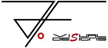 JF Visual Designs Logo